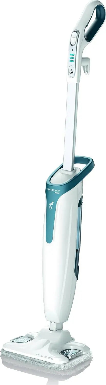 Rowenta RY6597WH Dampfreiniger, 1200 W, Einsatz auf Böden, in Küche, Auto und an Fenstern, Weiß