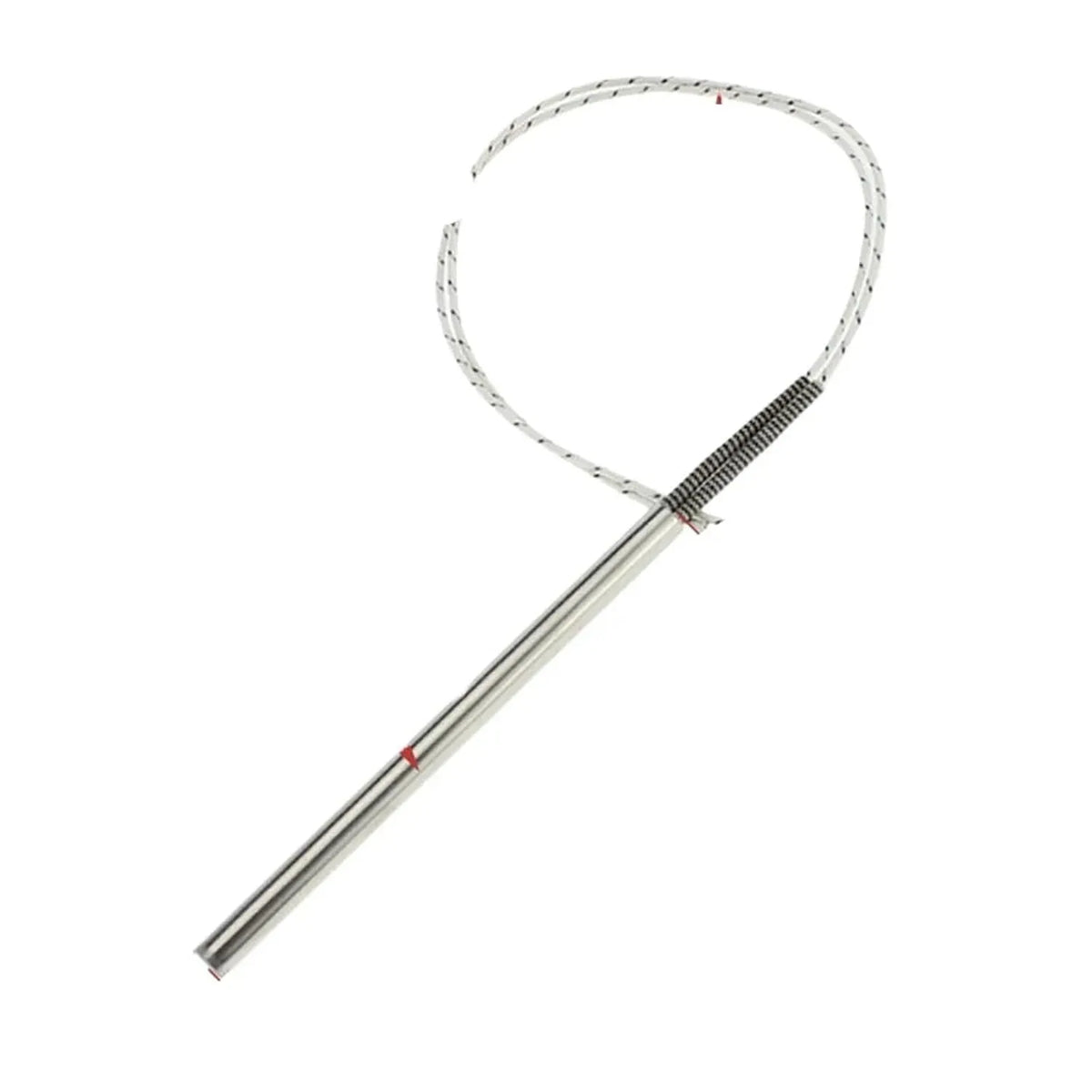 Edelstahl-Elektroheizung, 20x500mm, 220 V, 20 mm, 3,4 kW, 1.4 KW, 4K UHD, 1 Stück, Wärmefunktion