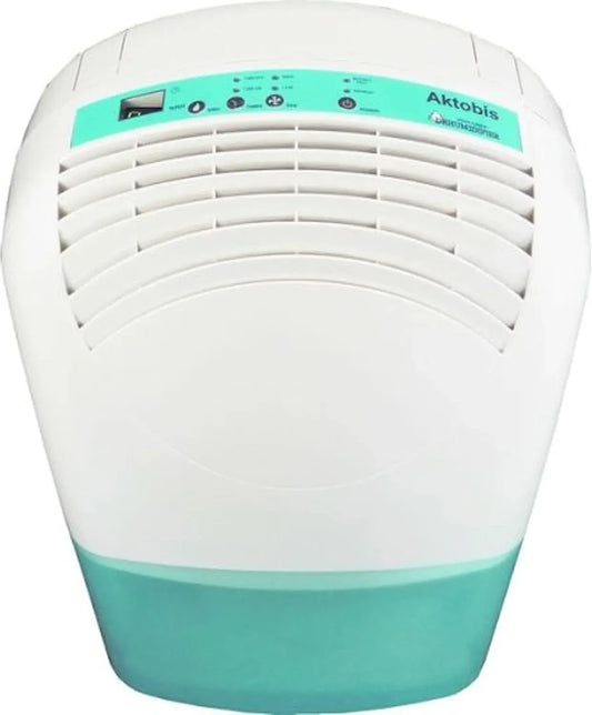 Wäschetrockner, Aktobis WDH-520EB, Weiß, bis 25 L/T + Digital