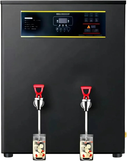 Heißwasserspender, Edelstahlfilter, Stufenheizung, Heißwasserbereiter, 85 L/H, Wärmefunktion, für Gewerbe Und Haushalte