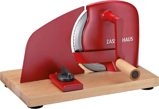 Brotschneidemaschine, Edelstahlmesser, Kurbelmaschine, 20 mm