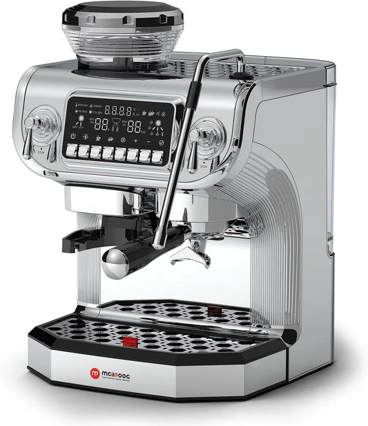 Kaffeevollautomat Hi03, WLAN, kaffeemaschine vollautomat klein cappuccino latte espresso